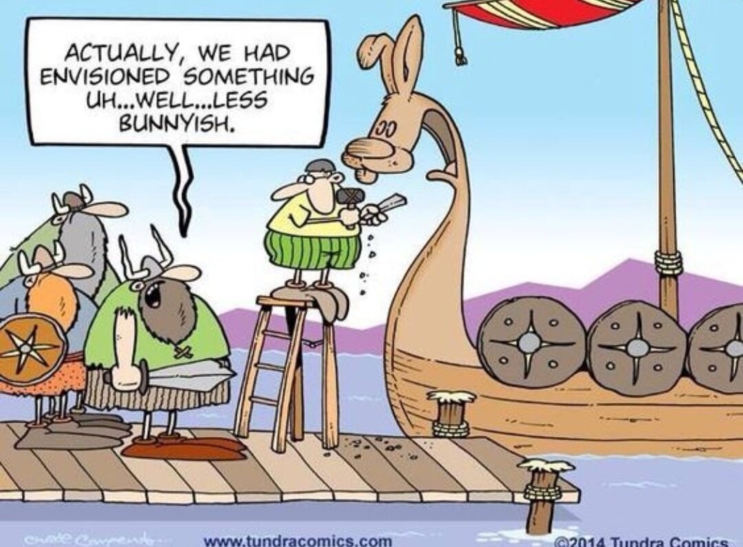 Viking - meme