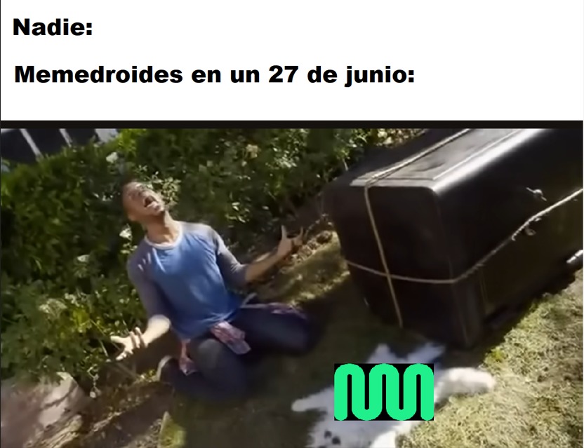 ¿Recuerdan lo que estaban haciendo cuando ocurrió? - meme