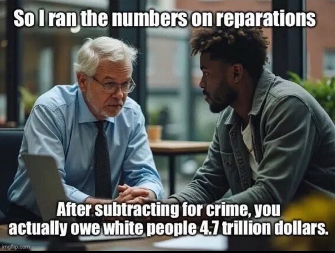 We wuz kangz - meme