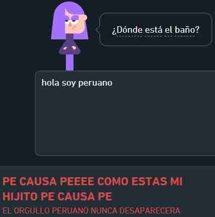 Orgullo Peruano :ummm: - meme