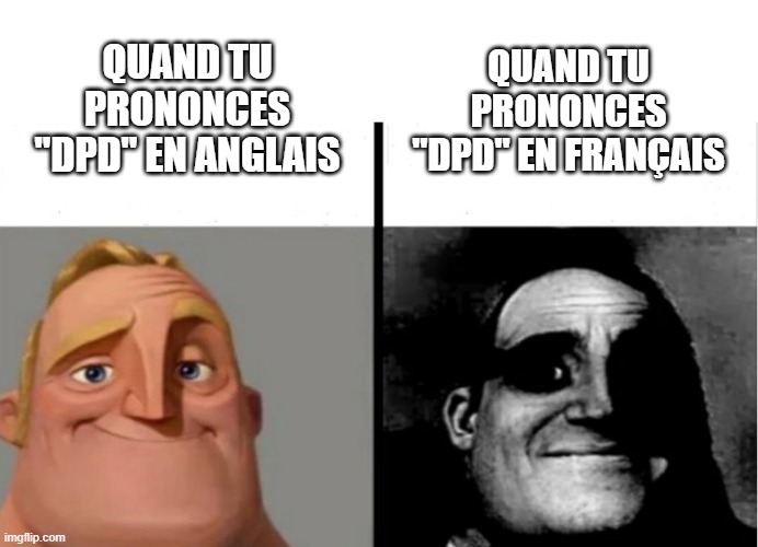 Mon premier meme ! (il n'est pas incroyable, je sais mdrrr)
