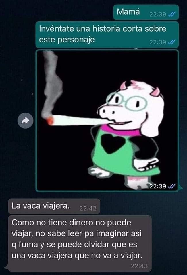Muu - meme
