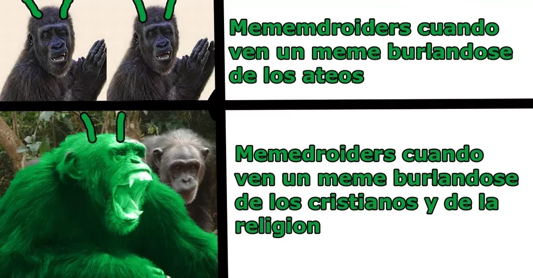 La - meme