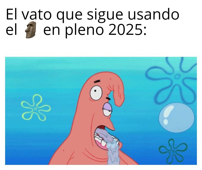 Y ojo, existen - meme