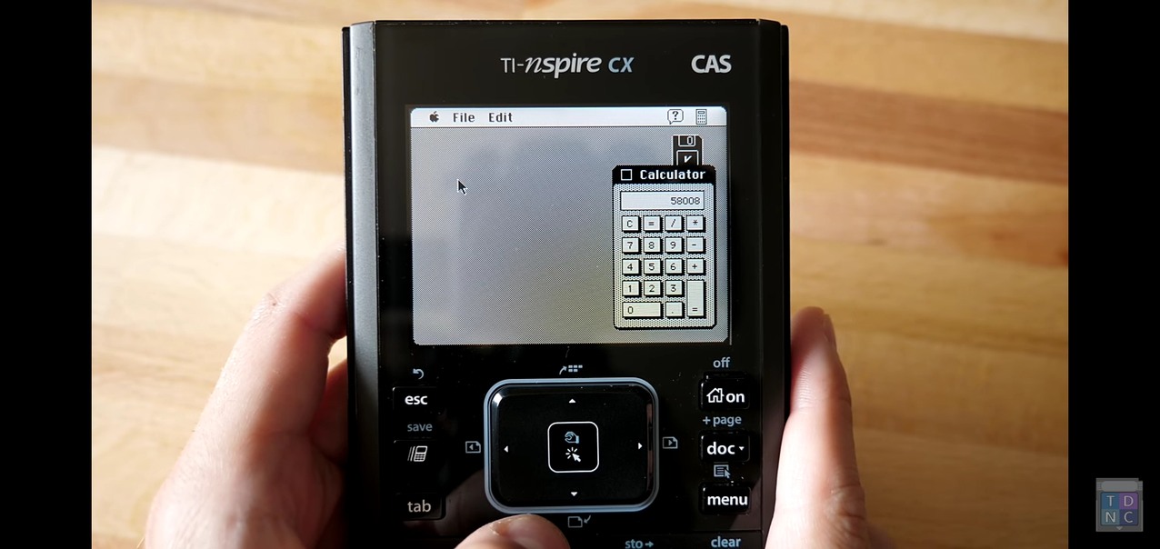 Calculadora en calculadora xd - meme