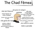 The Chad Fêmea
