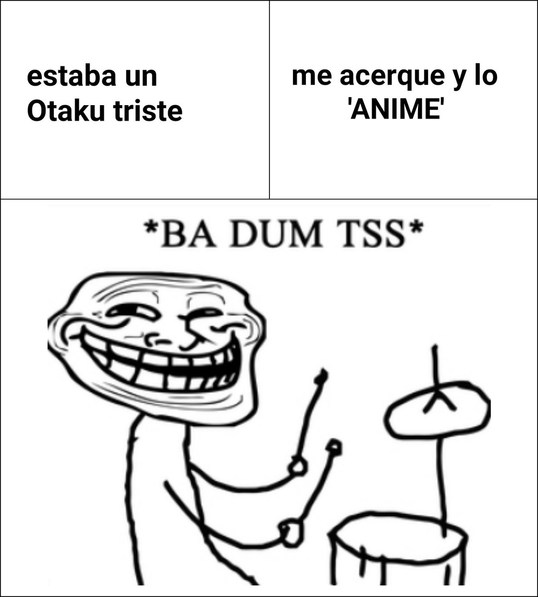 Anime:D - meme