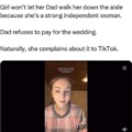 Tiktok brains can't deal with real life