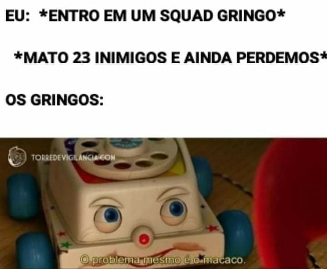 Qual a eu: - meme