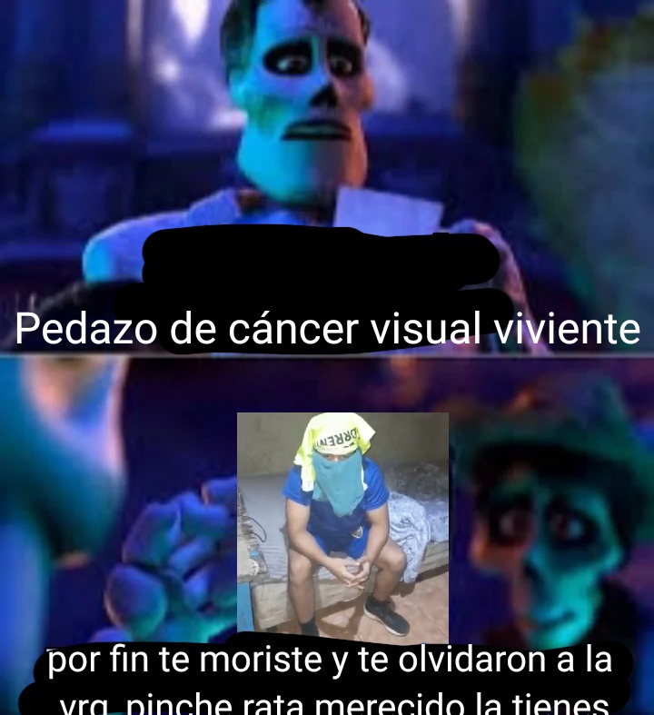 El_vergudo, la prueba de que tener gatos te vuelve esquizo, - meme