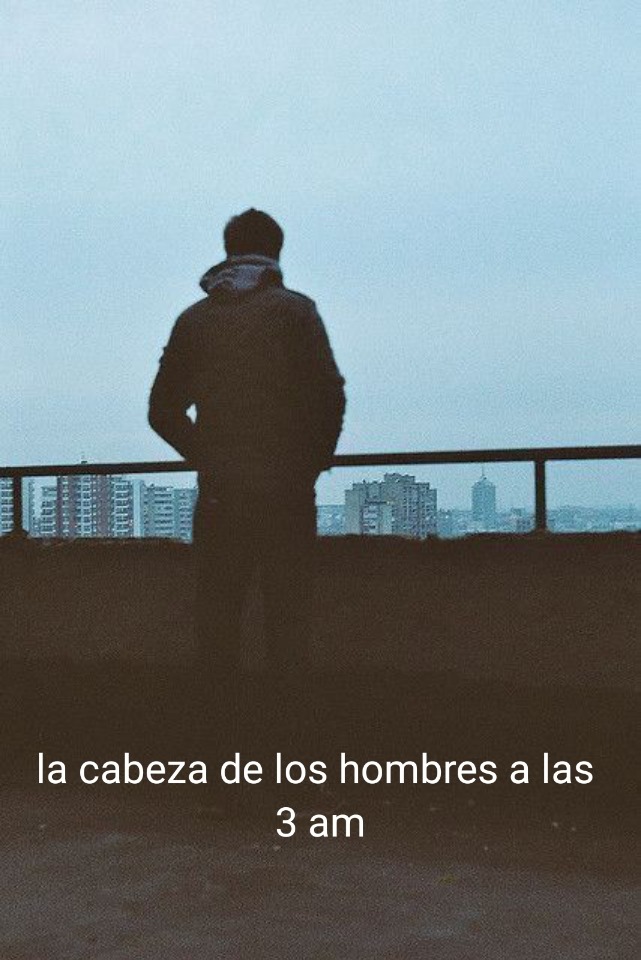 Hombres: - meme