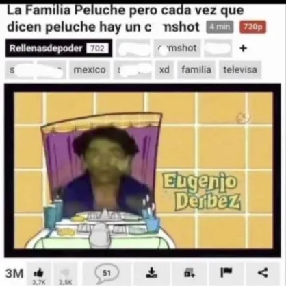 Zd que asco - meme