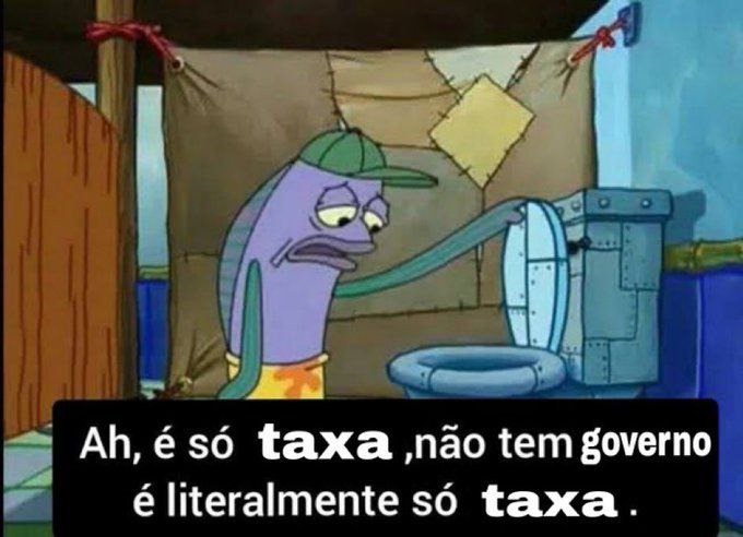 Bostileiro aí - meme