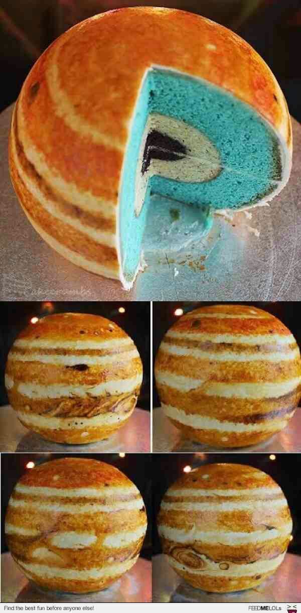 Jupiter Cake - meme