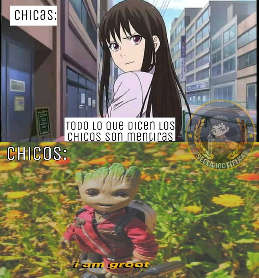 Memes anime en español added a - Memes anime en español