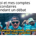 Je gagne toujours