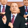 Encontré el tiktok de Putin y está muy estúpido