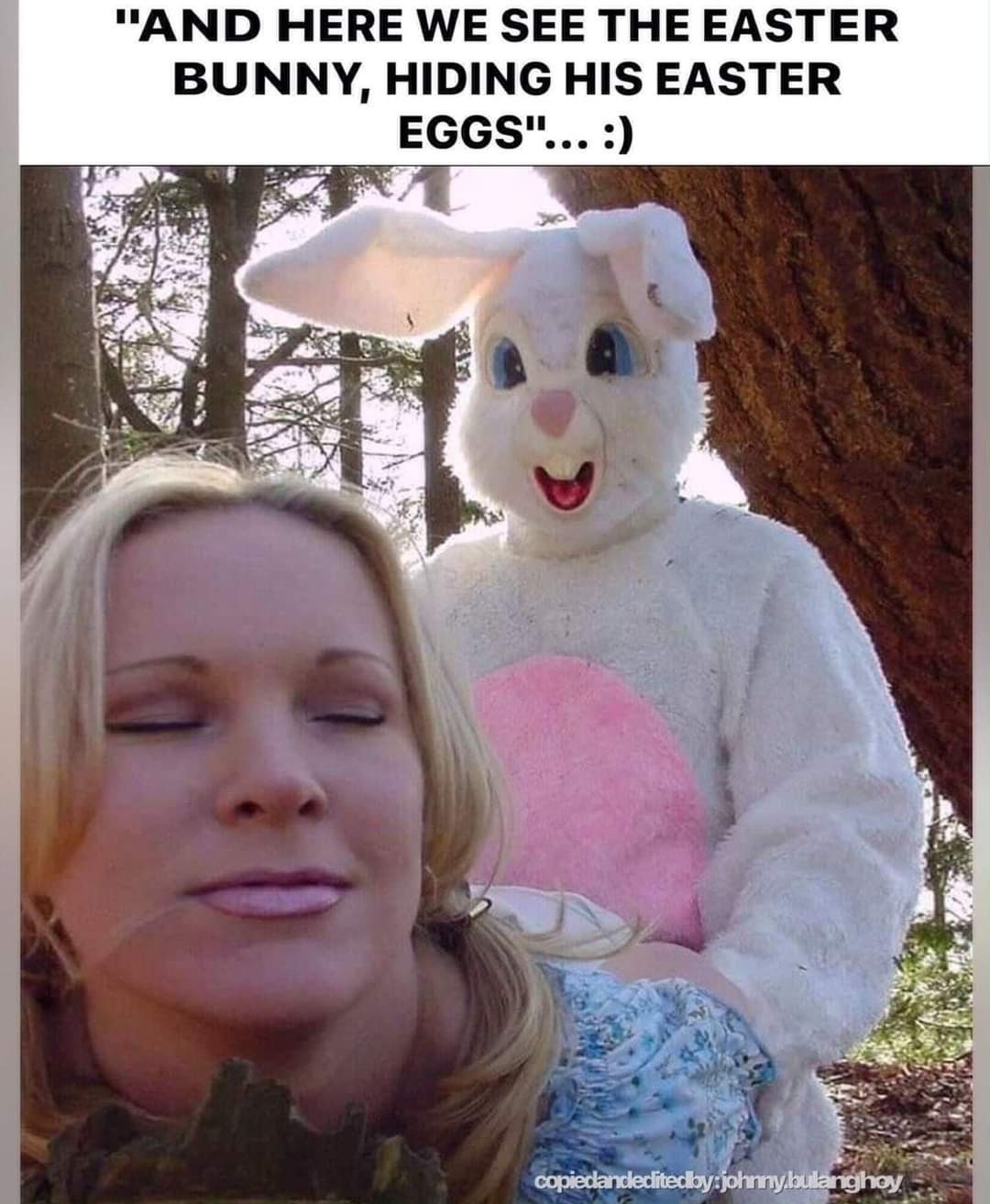 Happy Easter - meme