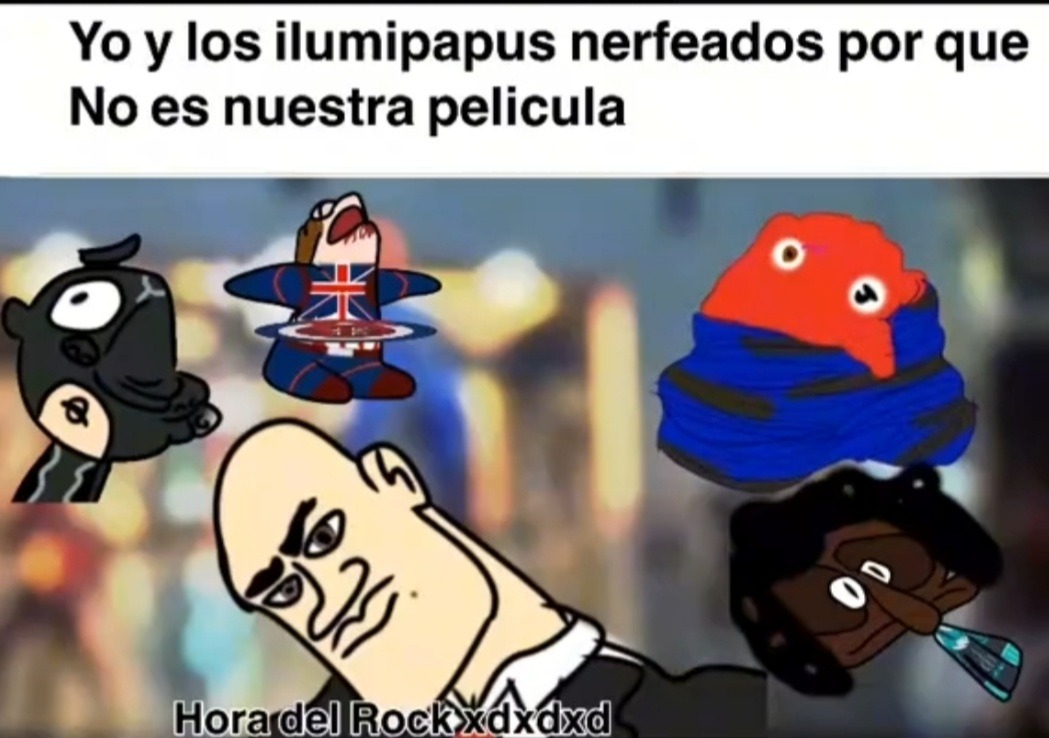 Memes de imagem r2rUjZlj7 por CapitNParroT: 3 comentários - iFunny