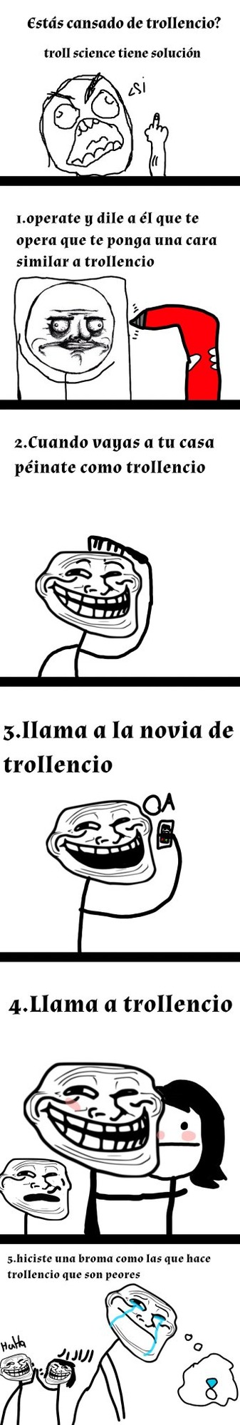 sad troll - Meme by mompo :) Memedroid