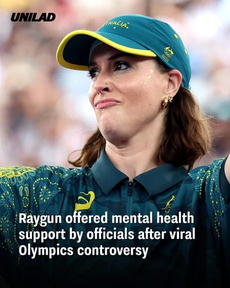 We should get mental health support after watching her - meme