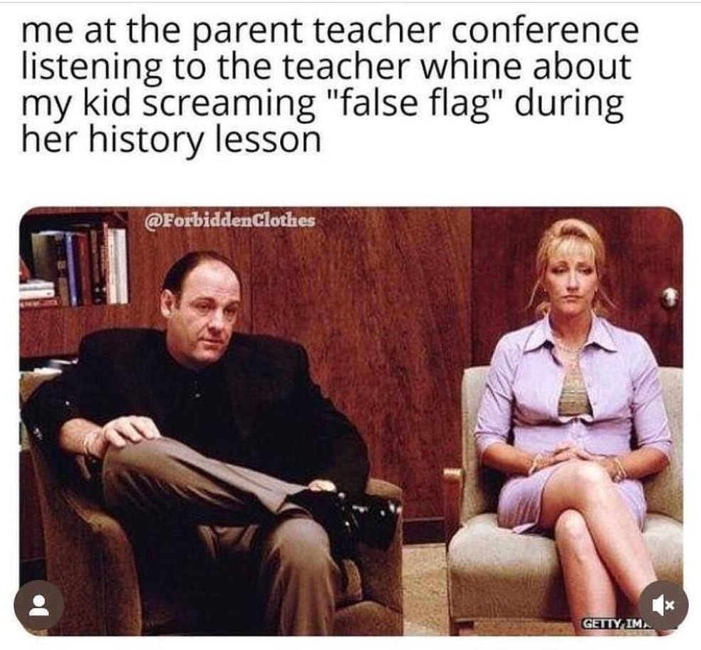 Idk that # seems a little high. - meme