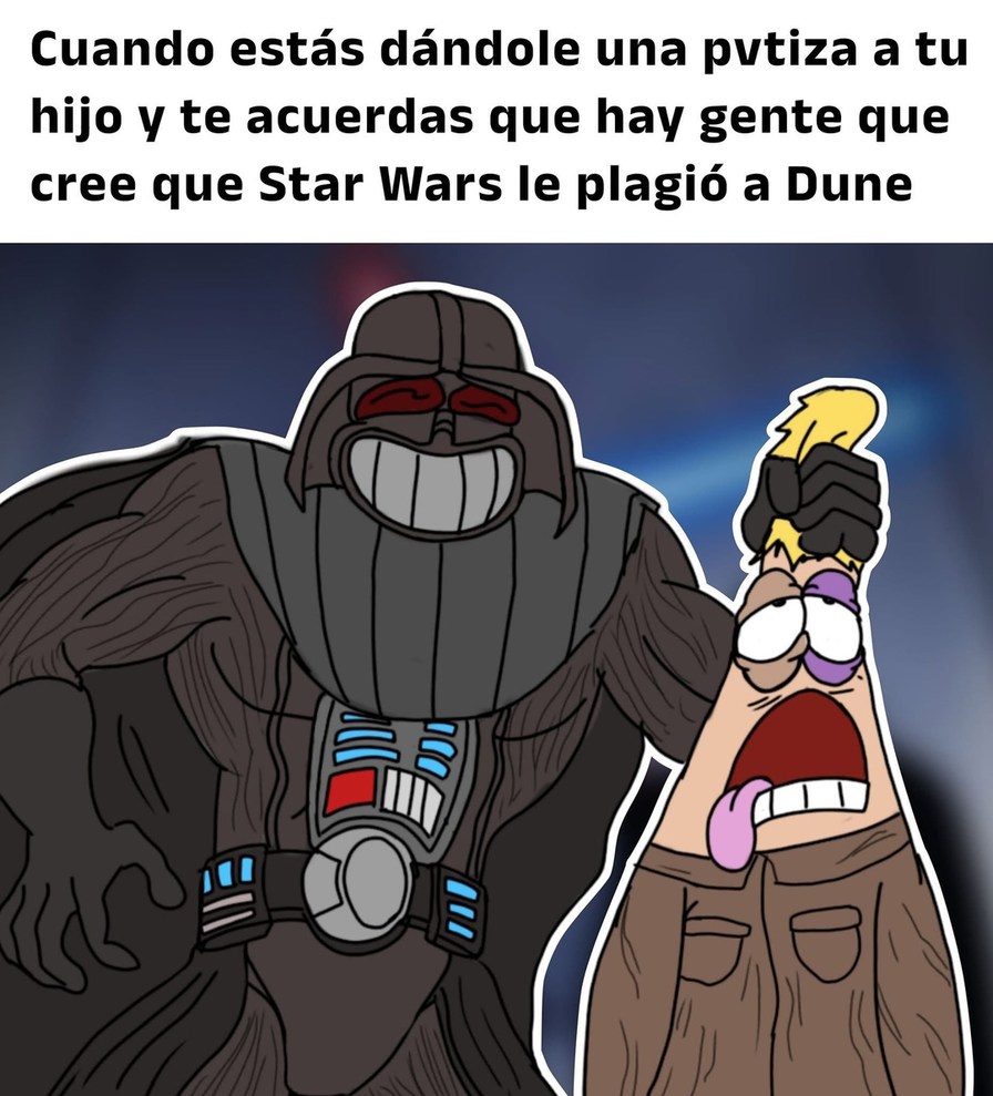 Que pedo XD - meme