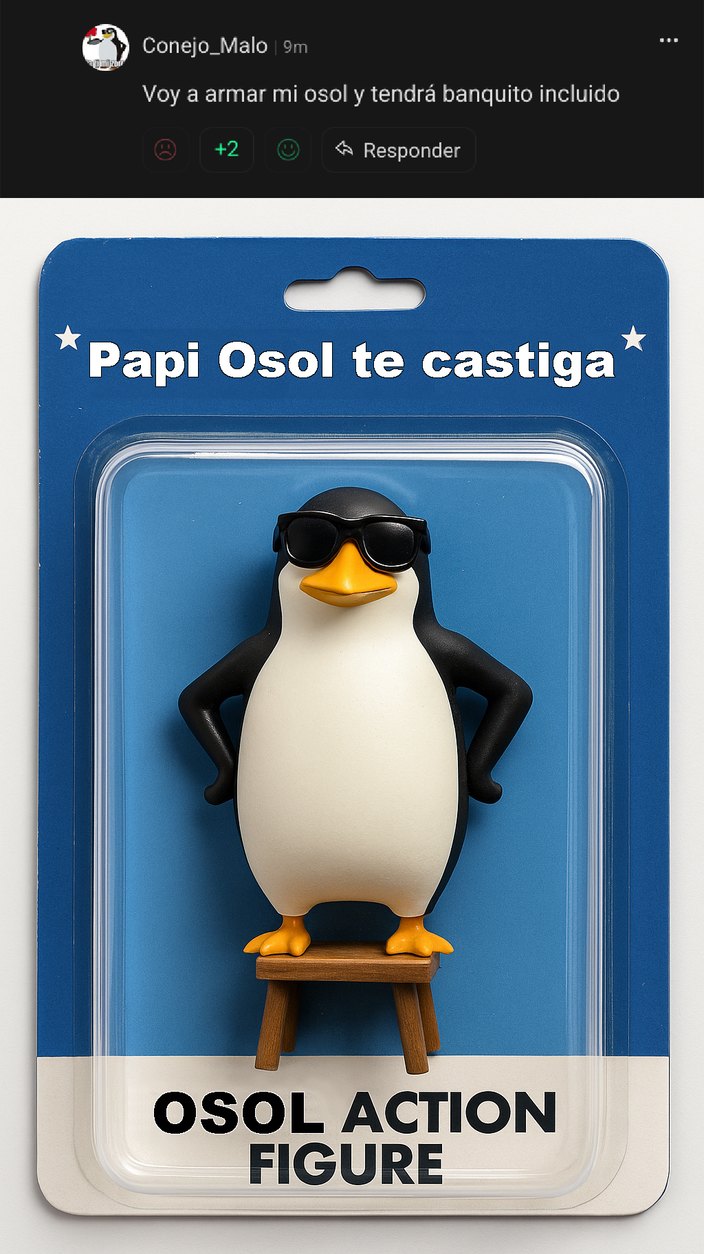 Supongo que por tenerlo de Fdp ya no es sorpresa :/ - meme