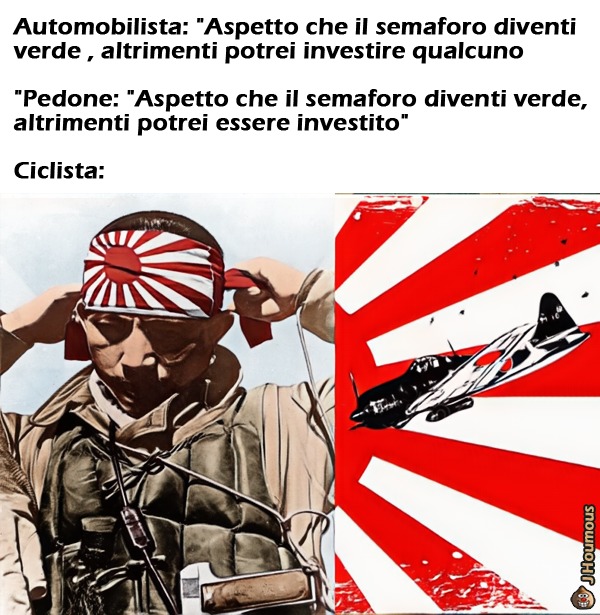 Kamikaze - meme