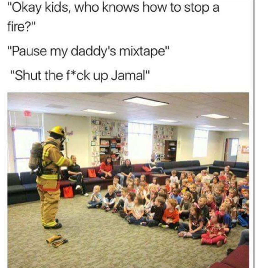 That mixtape fire - meme