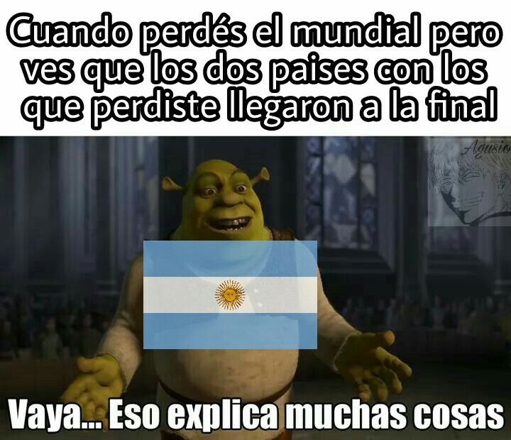 Así habla un argentino - meme
