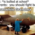 The gramma of all bombs