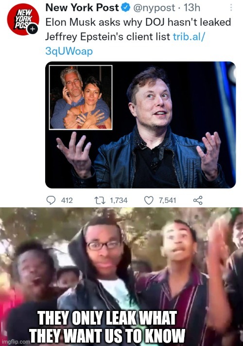 Elon gonna Elon - meme