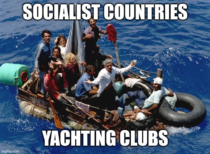 Socialist Countries - meme