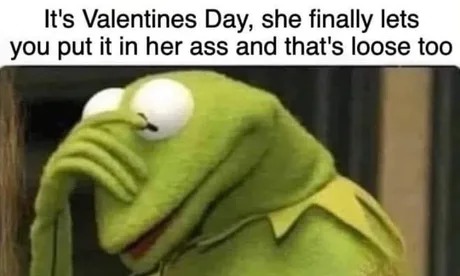 Naughty valentines meme