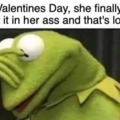 Naughty valentines meme