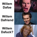 Willem DaWhat?