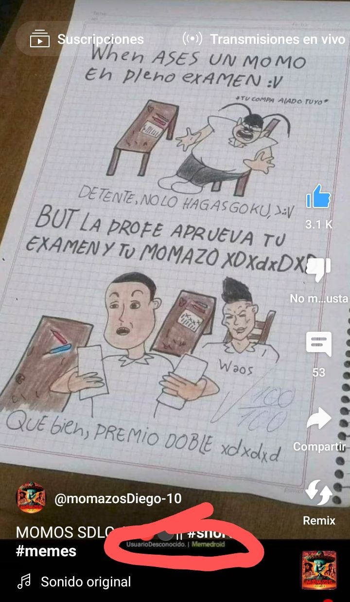 Momazos Diego saco meme de Memedroid, el que no lo apruebe es gay