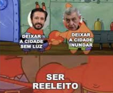 Temos Um Problema - meme