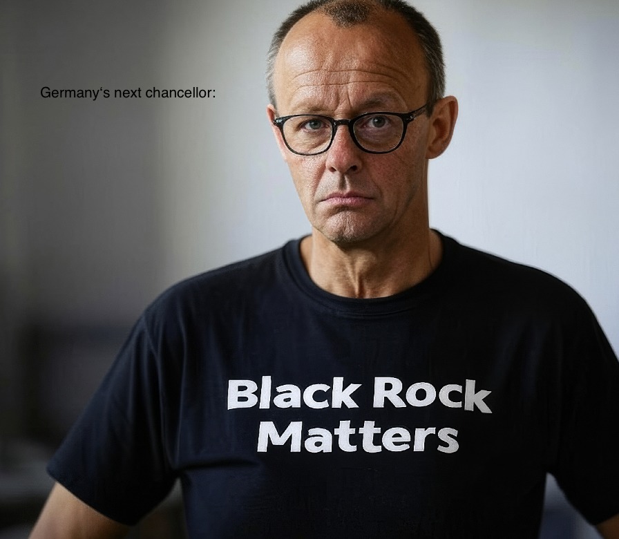 I present to you: Germanys next chancellor! - meme