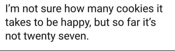 It's not 30 either - meme