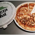 Why do circle pizzas come in square boxes. This is what we needed.