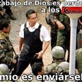 Fujimori es el que mas zurdos mato pudo haber sido uno de los mejores presidentes del Perú pero el huevon la cago cuando se difundieron los vladivideos