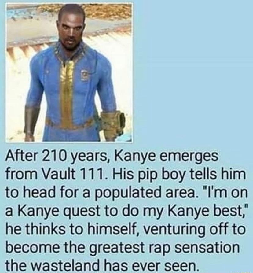 Kanye Best - meme