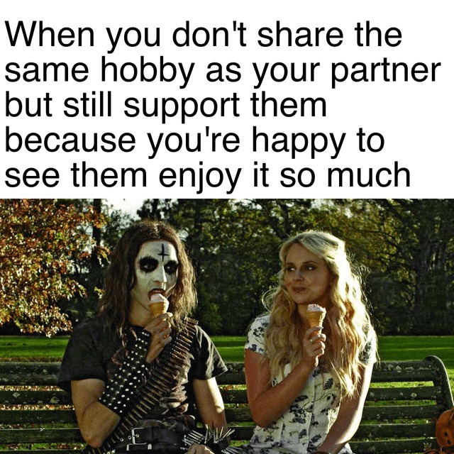 wholesome relationships - meme