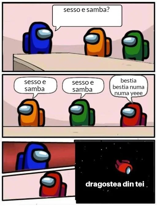 Vietato cambiare disco - meme
