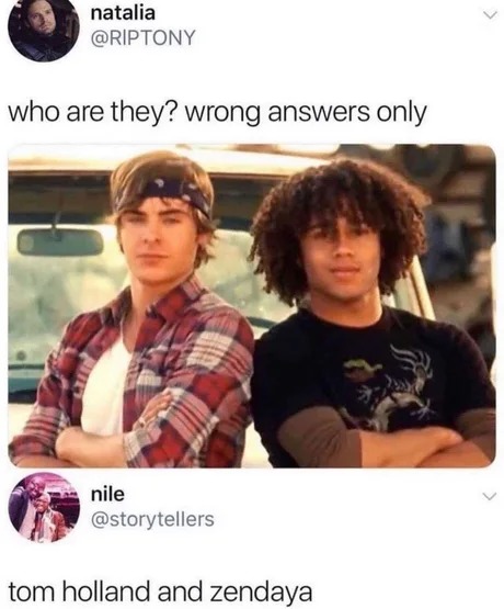 They are - meme
