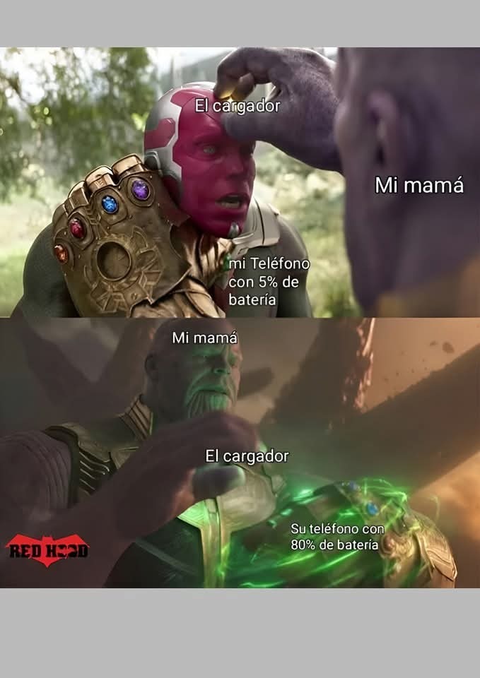 Lo último en bromas - meme