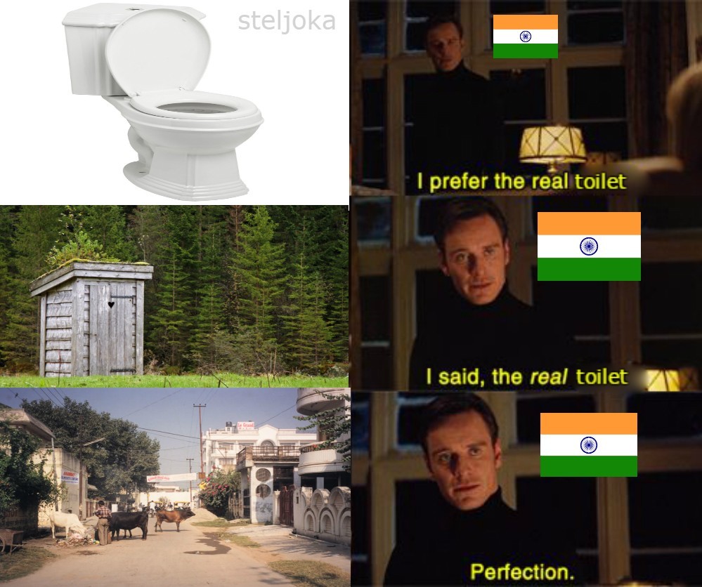 Indian boi - meme
