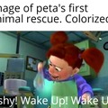 Fuck PETA